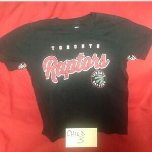 NBA Toronto Raptors Childs tshirt
